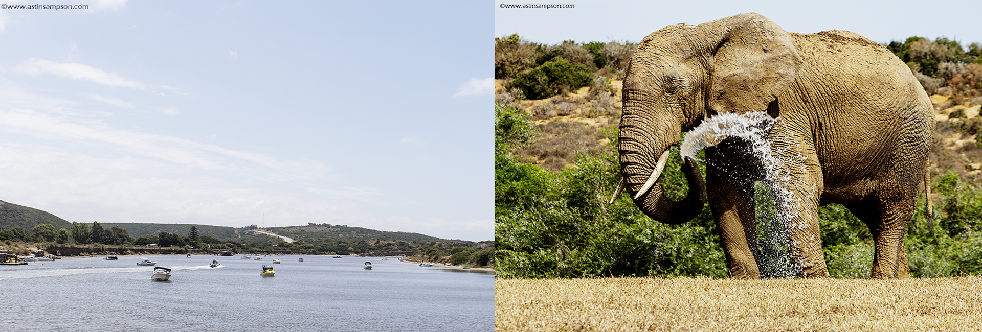 Sundays River & Addo Elephant National Park