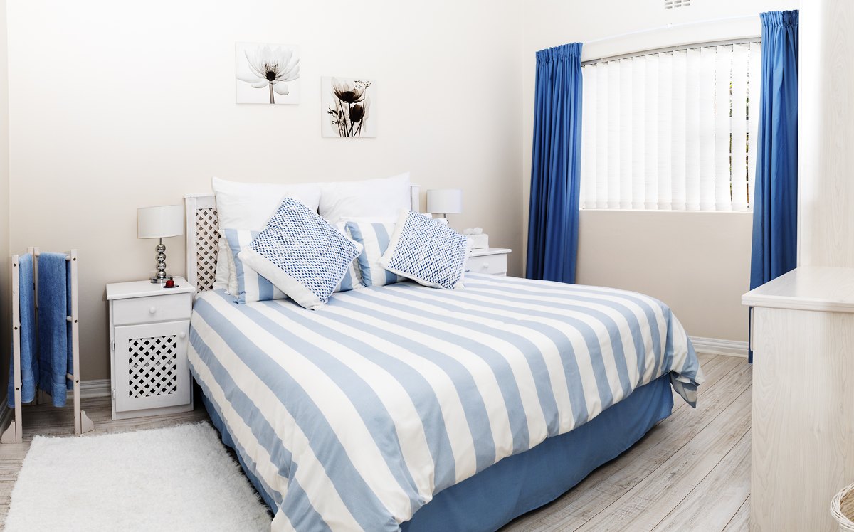 Unit 1 - Second Bedroom