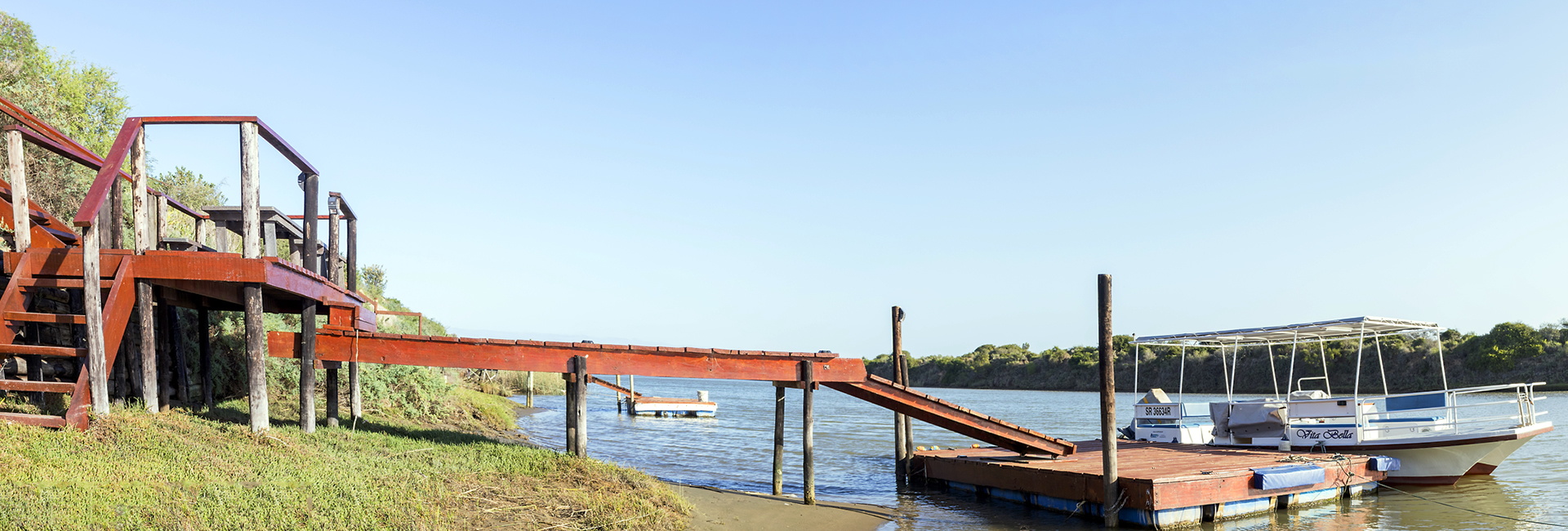 Settle inn - Jetty